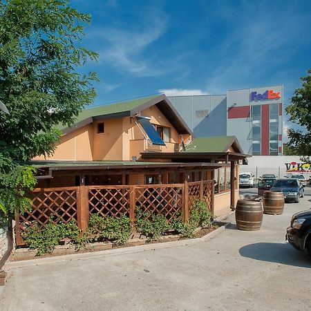 Motel Apartament Danilovgrad Exteriér fotografie