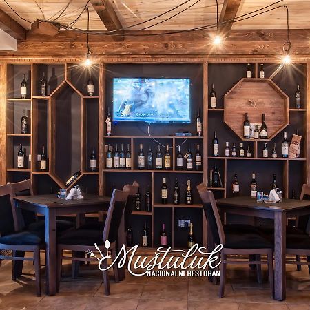 Apartament Danilovgrad Exteriér fotografie
