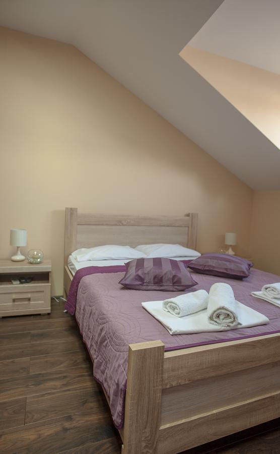 Apartament Danilovgrad Exteriér fotografie