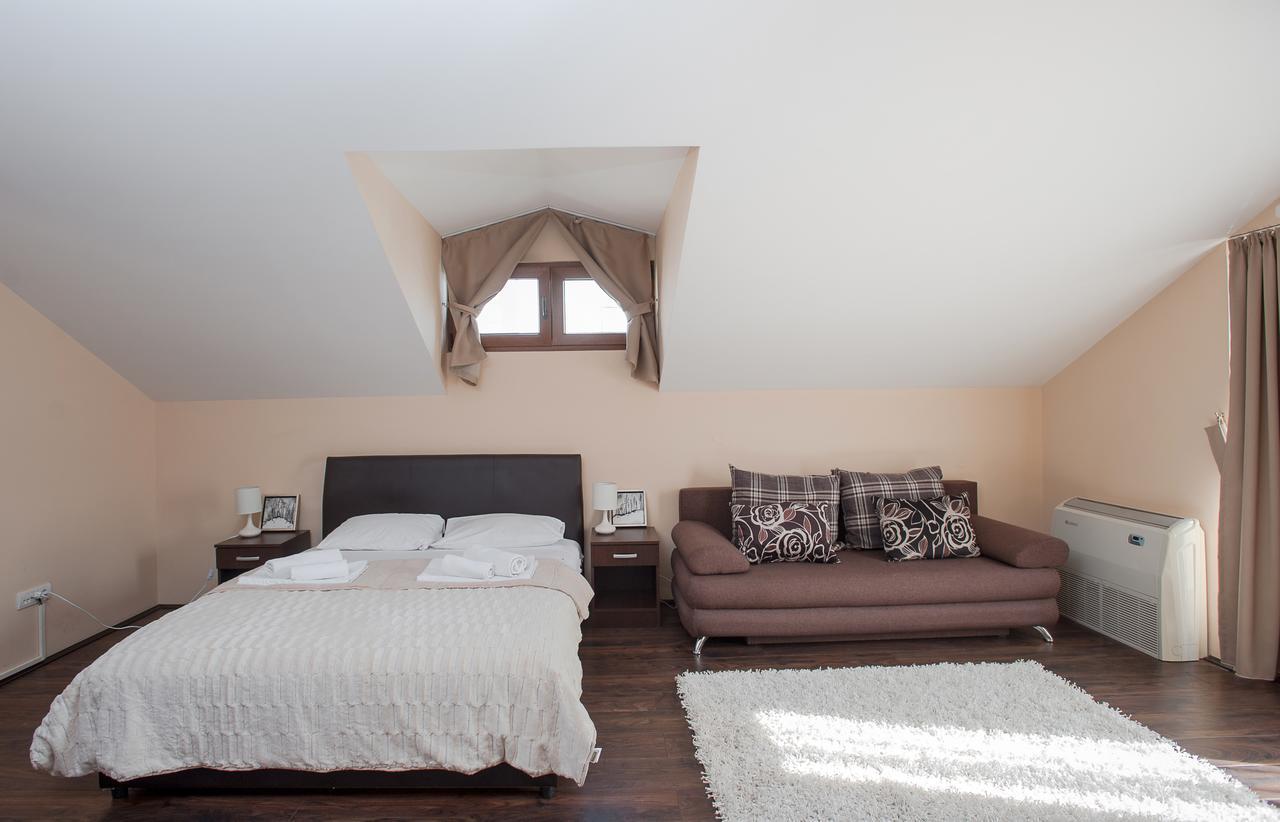 Apartament Danilovgrad Exteriér fotografie