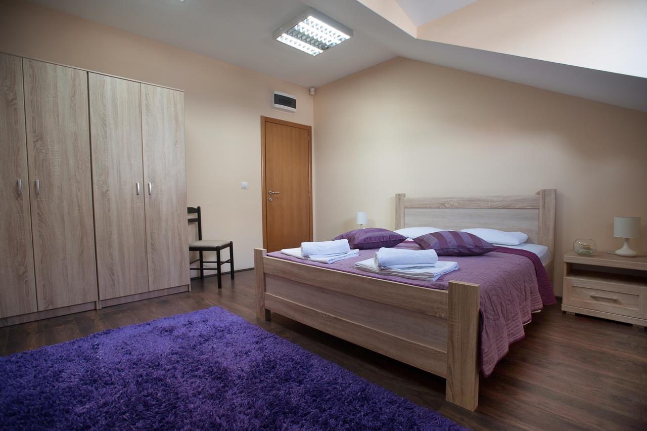 Apartament Danilovgrad Exteriér fotografie