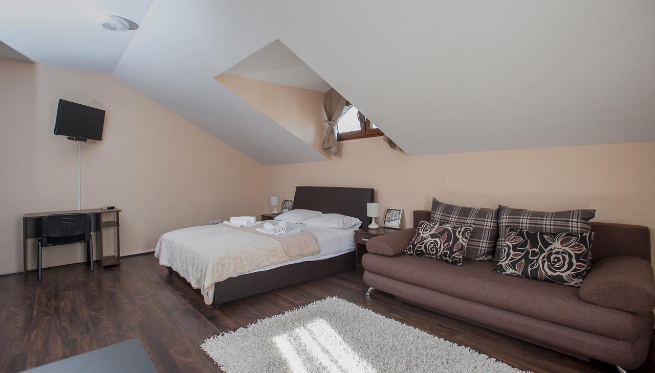 Apartament Danilovgrad Exteriér fotografie