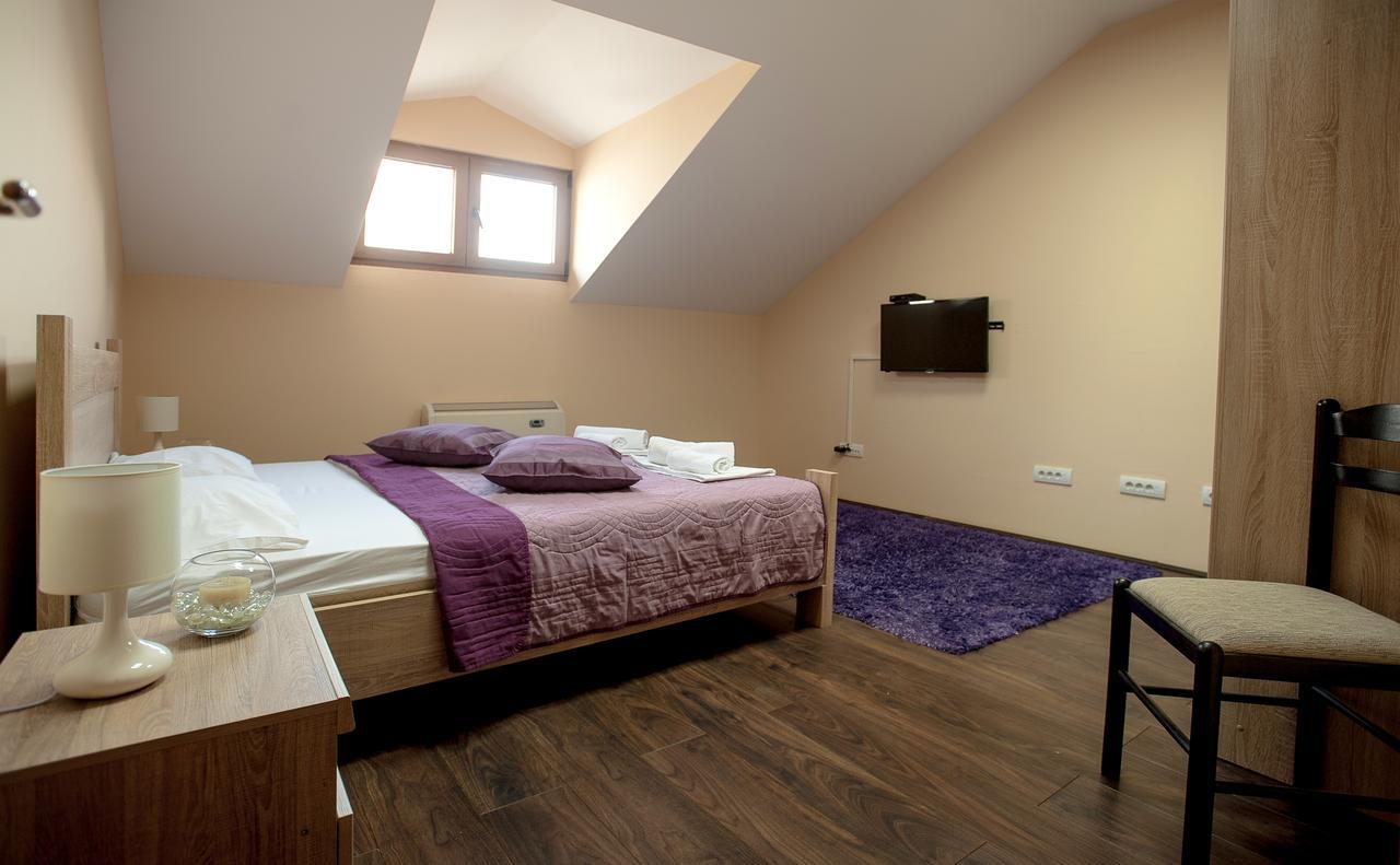 Apartament Danilovgrad Exteriér fotografie