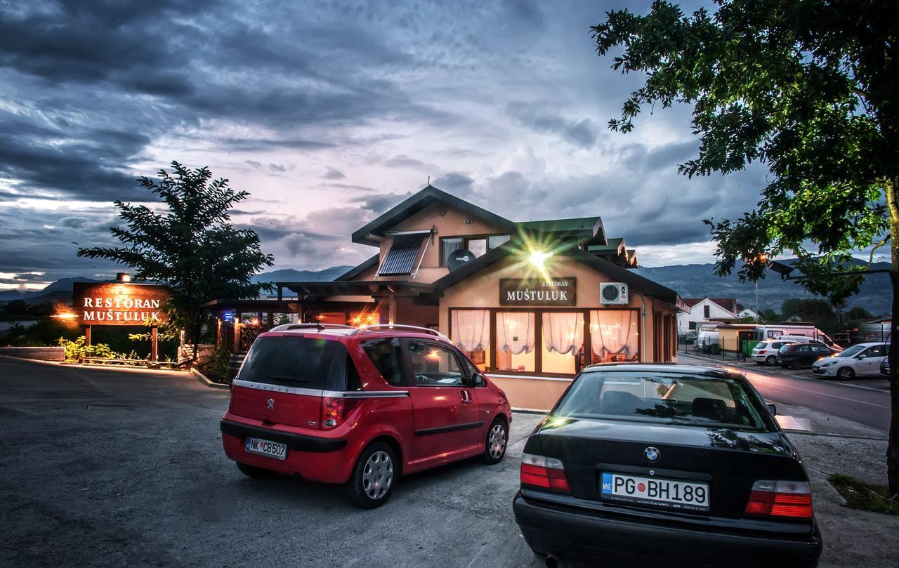 Apartament Danilovgrad Exteriér fotografie