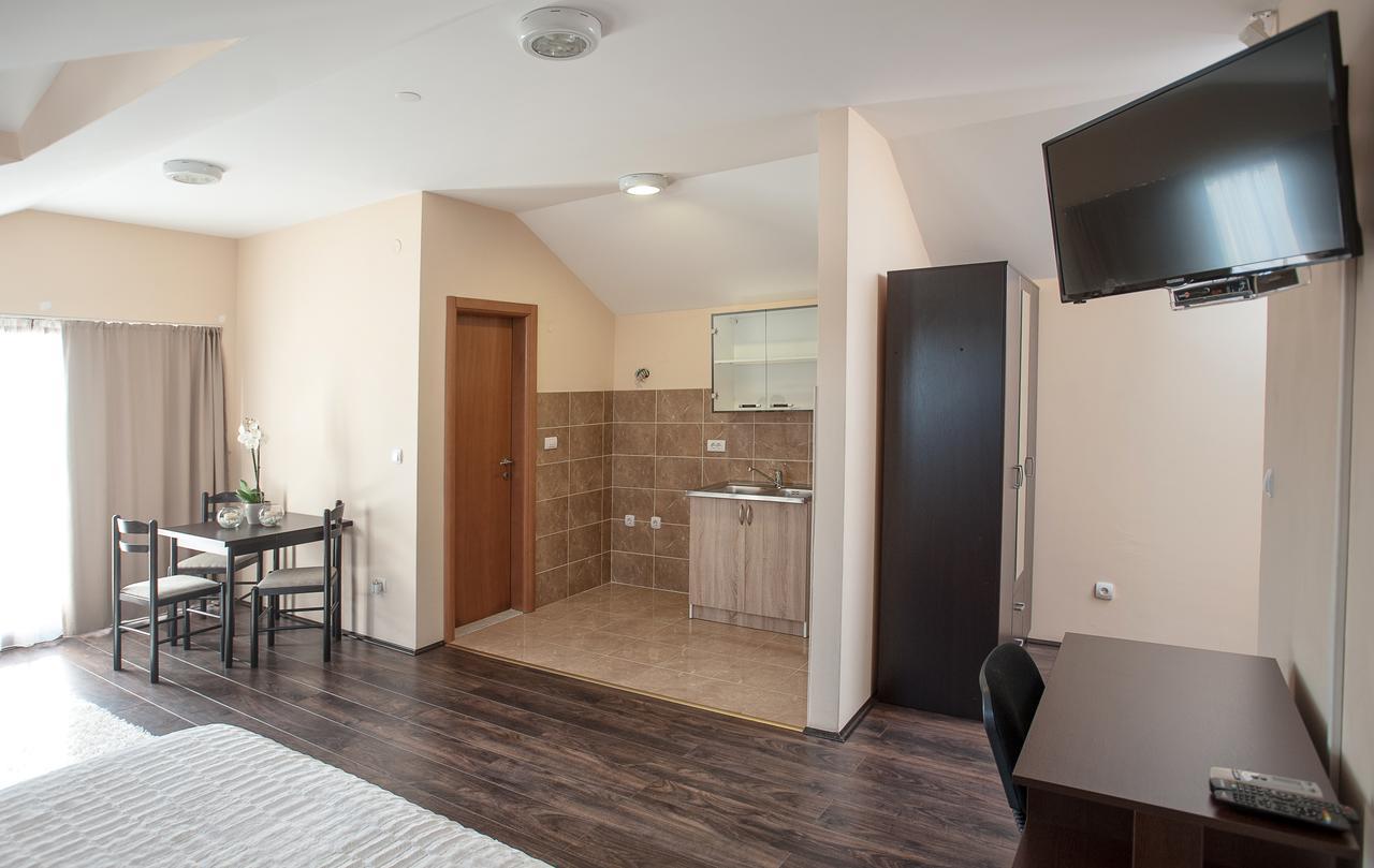 Apartament Danilovgrad Exteriér fotografie