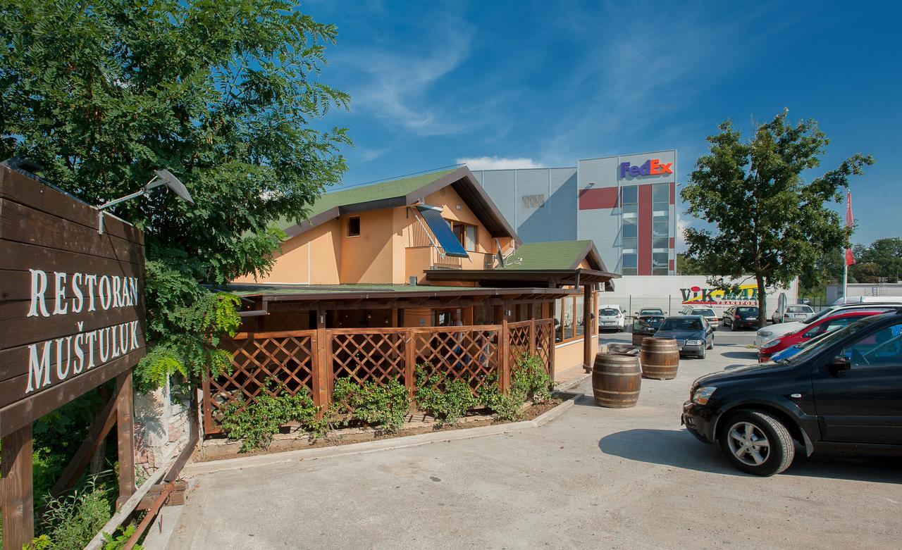 Apartament Danilovgrad Exteriér fotografie