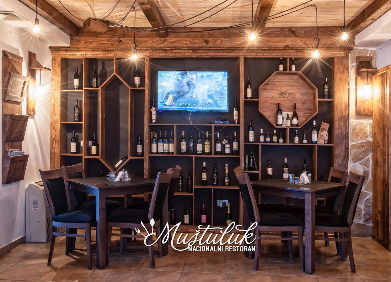 Apartament Danilovgrad Exteriér fotografie